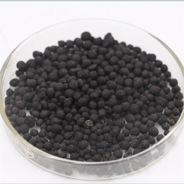 Effective microorganisms bulk organic fertilizer